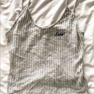“Rebel” PacSun Tank